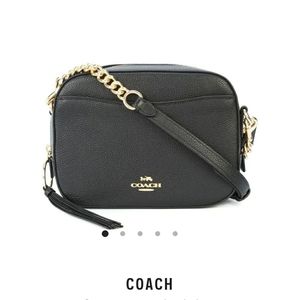 COACH Camera Crossbody Bag
